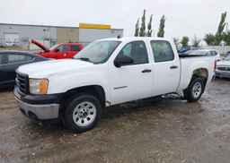 2011 GMC SIERRA C1500