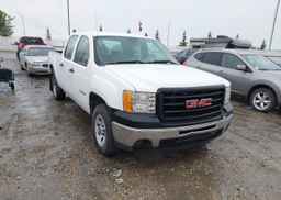 2011 GMC SIERRA C1500