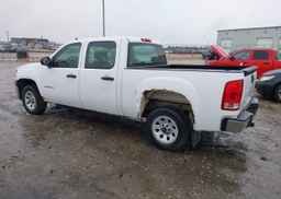 2011 GMC SIERRA C1500