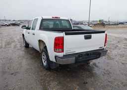 2011 GMC SIERRA C1500