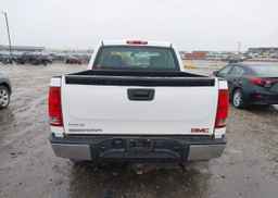 2011 GMC SIERRA C1500