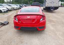2018 HONDA CIVIC LX