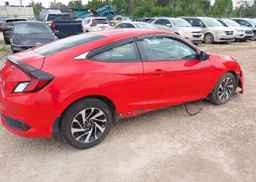 2018 HONDA CIVIC LX
