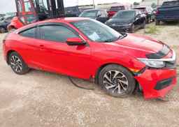 2018 HONDA CIVIC LX