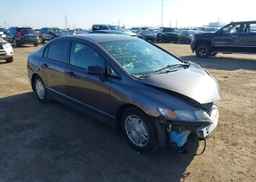 2011 HONDA CIVIC