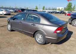 2011 HONDA CIVIC