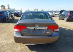 2011 HONDA CIVIC