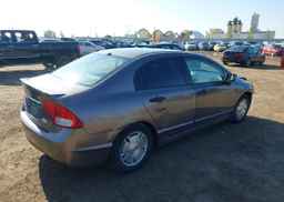 2011 HONDA CIVIC