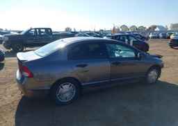 2011 HONDA CIVIC