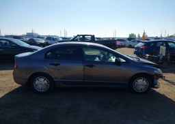 2011 HONDA CIVIC