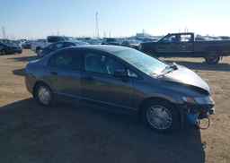 2011 HONDA CIVIC