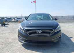 2015 HYUNDAI SONATA GL