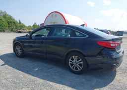 2015 HYUNDAI SONATA GL