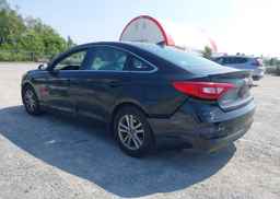 2015 HYUNDAI SONATA GL