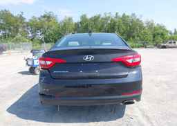2015 HYUNDAI SONATA GL