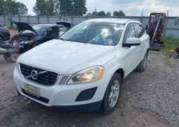 2012 VOLVO XC60 3.2