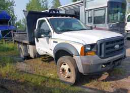 2006 FORD F450 SUPER DUTY