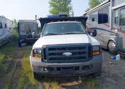 2006 FORD F450 SUPER DUTY