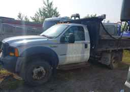 2006 FORD F450 SUPER DUTY