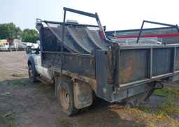 2006 FORD F450 SUPER DUTY