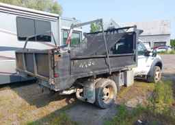 2006 FORD F450 SUPER DUTY