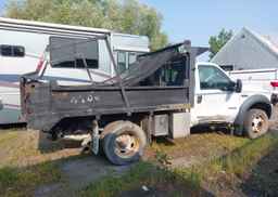 2006 FORD F450 SUPER DUTY