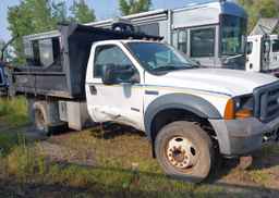 2006 FORD F450 SUPER DUTY