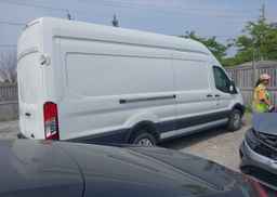 2016 FORD TRANSIT-250