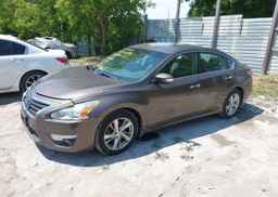 2014 NISSAN Altima 2.5