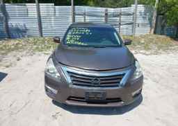 2014 NISSAN Altima 2.5