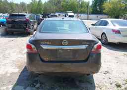 2014 NISSAN Altima 2.5