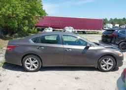 2014 NISSAN Altima 2.5
