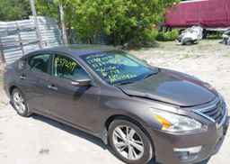 2014 NISSAN Altima 2.5