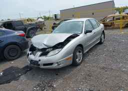 2005 PONTIAC SUNFIRE