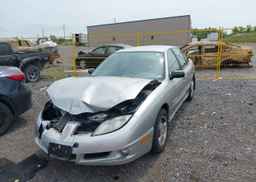 2005 PONTIAC SUNFIRE