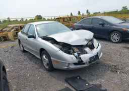 2005 PONTIAC SUNFIRE
