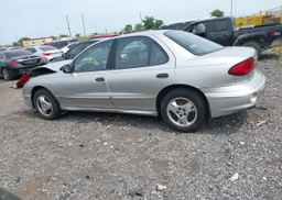 2005 PONTIAC SUNFIRE