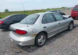 2005 PONTIAC SUNFIRE