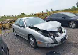 2005 PONTIAC SUNFIRE