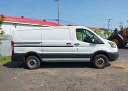 2019 FORD transit t-250