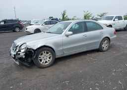 2005 MERCEDES-BENZ E 320 4MATIC