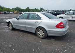 2005 MERCEDES-BENZ E 320 4MATIC