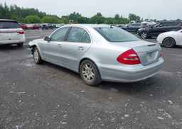 2005 MERCEDES-BENZ E 320 4MATIC