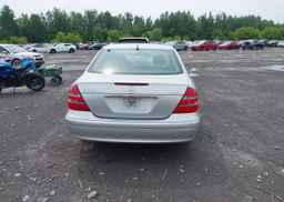 2005 MERCEDES-BENZ E 320 4MATIC
