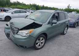 2014 SUBARU FORESTER