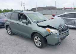 2014 SUBARU FORESTER