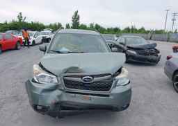 2014 SUBARU FORESTER