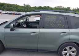 2014 SUBARU FORESTER
