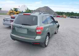 2014 SUBARU FORESTER