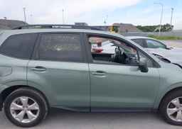 2014 SUBARU FORESTER